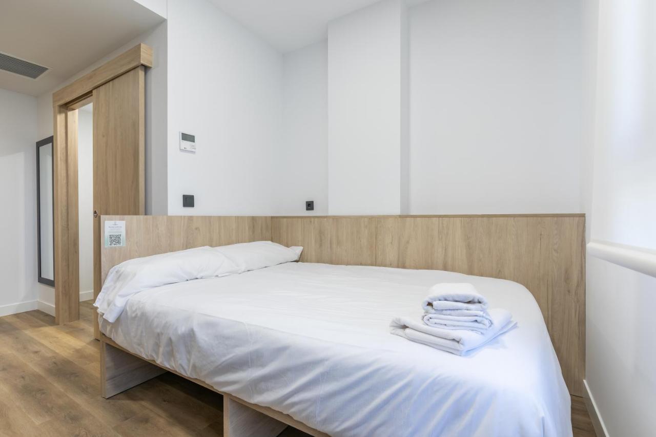 Micampus Xaudaro Student Residence Madrid Esterno foto