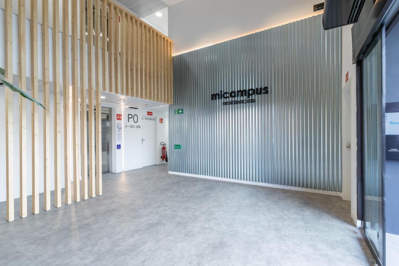 Micampus Xaudaro Student Residence Madrid Esterno foto